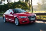 Audi A3 Sedan 1.8 T 2014 года